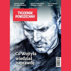 Tygodnik Powszechny na ucho numer 11/2023, zespół autorów