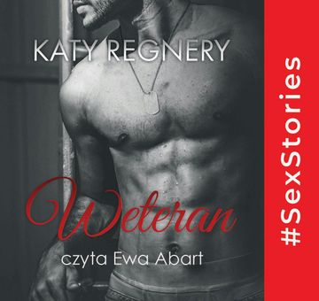 Weteran audiobook, Katy Regnery