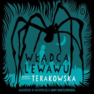 Władca Lewawu audiobook, Dorota Terakowska