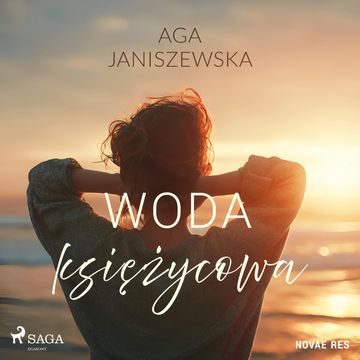 Woda księżycowa audiobook, Agnieszka Janiszewska