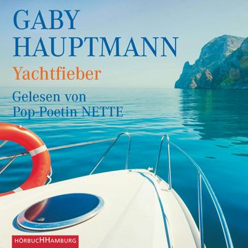Yachtfieber audiobook, Gaby Hauptmann