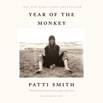 Year of the Monkey audiobook, Patti Smith