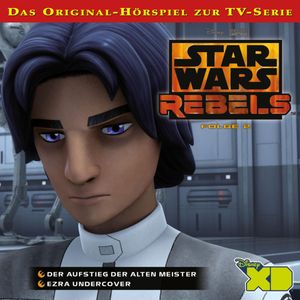 02: Der Aufstieg der alten Meister / Ezra undercover, N.N.