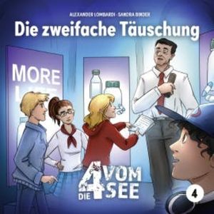 04: Die zweifache Täuschung, Alexander Lombardi