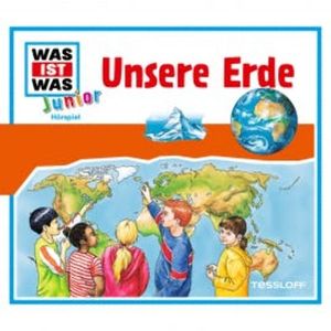 10: Unsere Erde, Friederike Wilhelmi