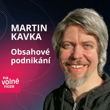 #21 - Martin Kavka audiobook, Robert Vlach