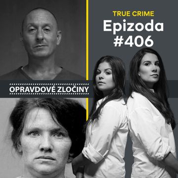 #406 - Halloweenský speciál 2025 audiobook, Lucie Bechynková a Barbora Krčmová