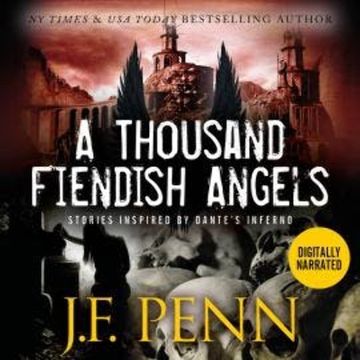A Thousand Fiendish Angels (Unabridged) audiobook, Joanna Penn