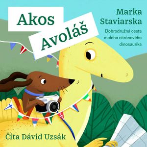 Akos Avoláš, Marka Staviarska