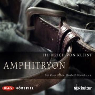 Amphitryon audiobook, Heinrich von Kleist