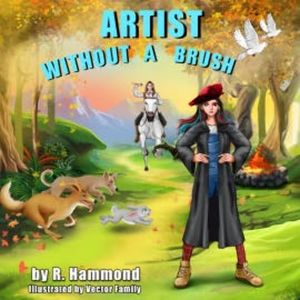 Artist Without A Brush, R. Hammond