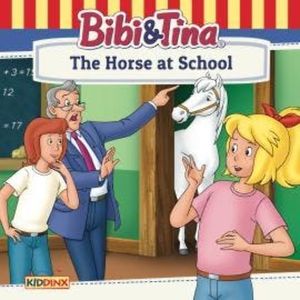 Bibi and Tina, The Horse at School, Ulf Thiem