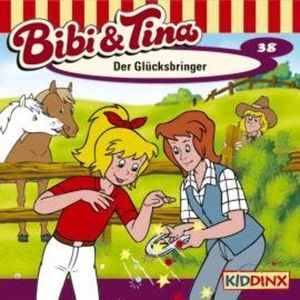 Bibi & Tina, Folge 38: Der Glücksbringer, Ulf Tiehm