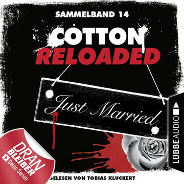 Cotton Reloaded: Sammelband 14 (Folge 40-42) audiobook, Linda Budinger