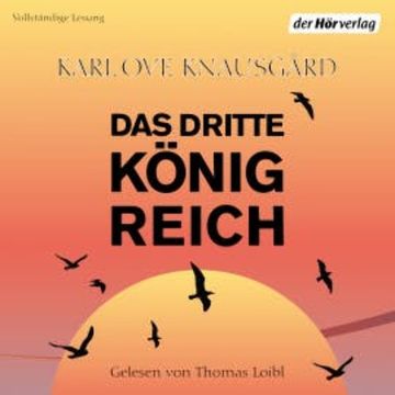 Das dritte Königreich audiobook, Karl Ove Knausgård