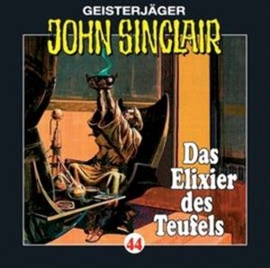 Das Elixier des Teufels (John Sinclair 44), Jason Dark