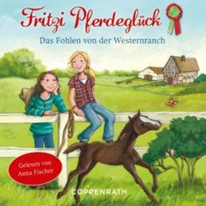 Das Fohlen von der Westernranch, Lucie May