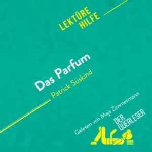Das Parfum von Patrick Süskind (Lektürehilfe), Vincent Jooris