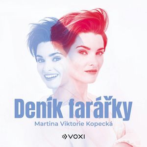 Deník farářky, Martina Viktorie Kopecká