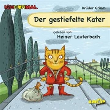 Der gestiefelte Kater audiobook, Gebrüder Grimm