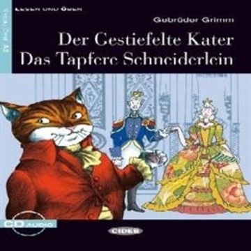 Der Gestiefelte Kater - Das Tapfere Schneiderlein audiobook, CIDEB EDITRICE