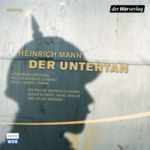 Der Untertan, Heinrich Mann