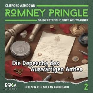 Die Depesche des Auswärtigen Amtes, Clifford Ashdown