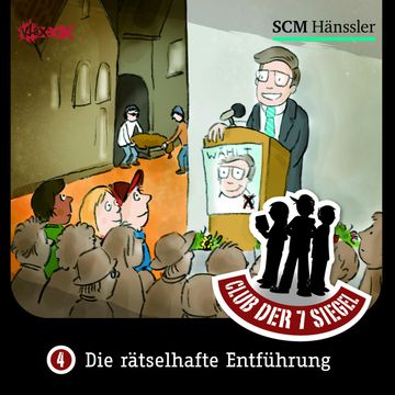 Die rätselhafte Entführung audiobook, Christian Mörken
