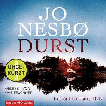 Durst - Ein Harry-Hole-Krimi 11 audiobook, Jo Nesbø