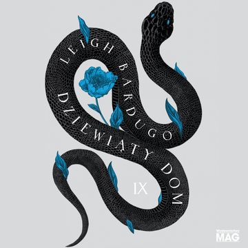 Dziewiąty dom audiobook, Leigh Bardugo