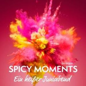 Ein heißer Juniabend - spicy moments, Band 7 (Ungekürzte Lesung), spicy moments by argon