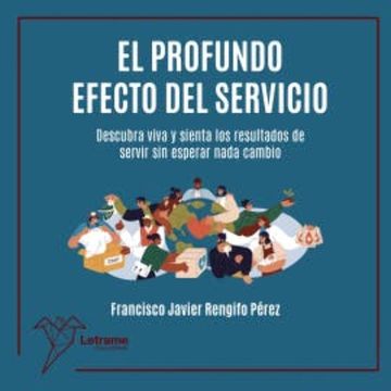 El profundo efecto del servicio audiobook, Francisco Javier Rengifo perez