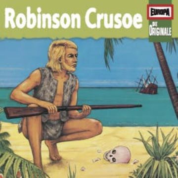 Folge 10: Robinson Crusoe audiobook, Daniel Defoe