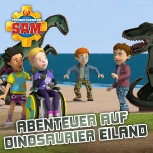 Folge 145: Abenteuer auf Dinosaurier Eiland, Stefan Eckel