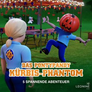 Folgen 228-232: Das Pontypandy-Kürbis-Phantom, Mattel