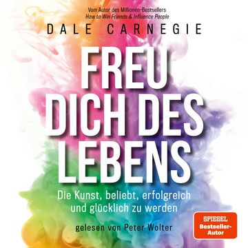 Freu dich des Lebens audiobook, Dale Carnegie