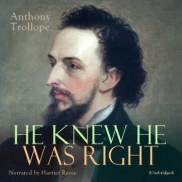 He Knew He Was Right audiobook, Anthony Trollope