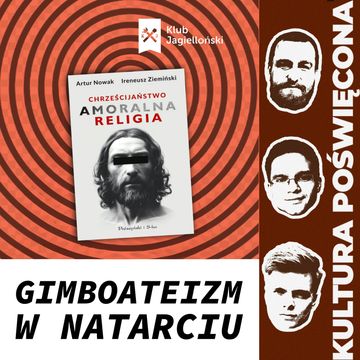 Jezus był przemocowcem? I bardzo dobrze | Chrześcijaństwo - amoralna religia audiobook, Bartosz Brzyski, Konstanty Pilawa, Piotr Kaszczyszyn
