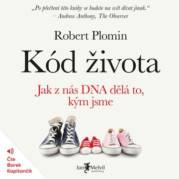 Kód života, Robert Plomin