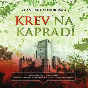 Krev na kapradí, Vlastimil Vondruška