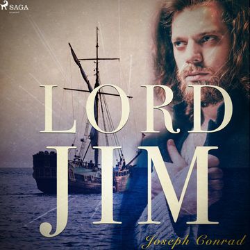 Lord Jim audiobook, Joseph Conrad