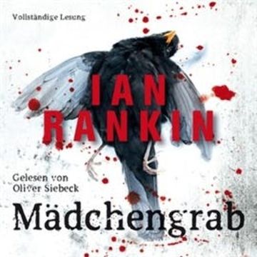 Mädchengrab audiobook, Ian Rankin