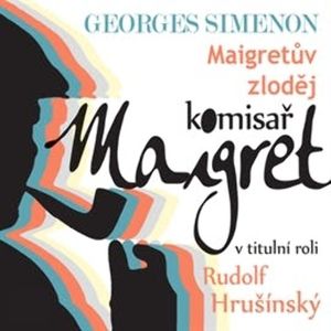 Maigretův zloděj, Georges Simenon
