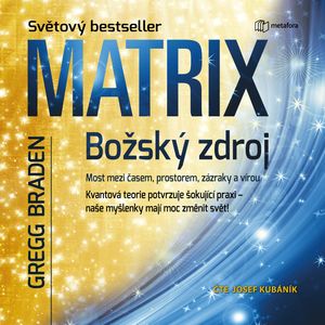 Matrix: Božský zdroj, Gregg Braden