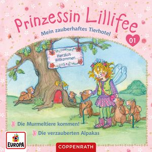 Mein zauberhaftes Tierhotel: Folge 1+2, Mathias Schönsee