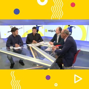 Misja Futbol (15.10), Izabela Koprowiak, Michał Pol