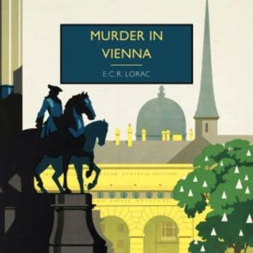 Murder in Vienna audiobook, E.C.R. Lorac