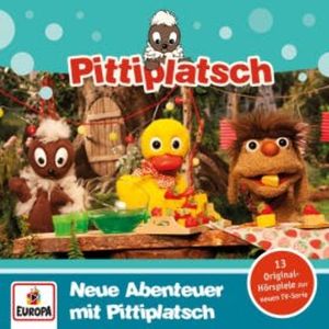 Neue Abenteuer mit Pittiplatsch, Thomas Möller