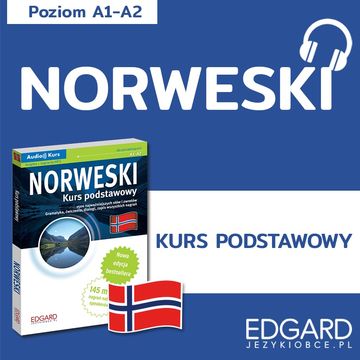 Norweski. Kurs podstawowy, Katarzyna Szulc, Magdalena Solarek