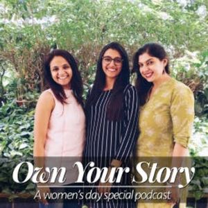 Own Your Story, Amrita